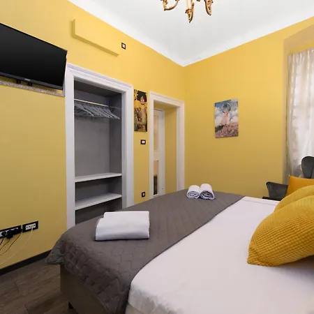 Korzo Filodrammatica Apartmán *