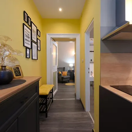 Apartment Korzo Filodrammatica Rijeka