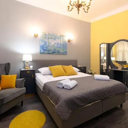 Apartment Korzo Filodrammatica Rijeka