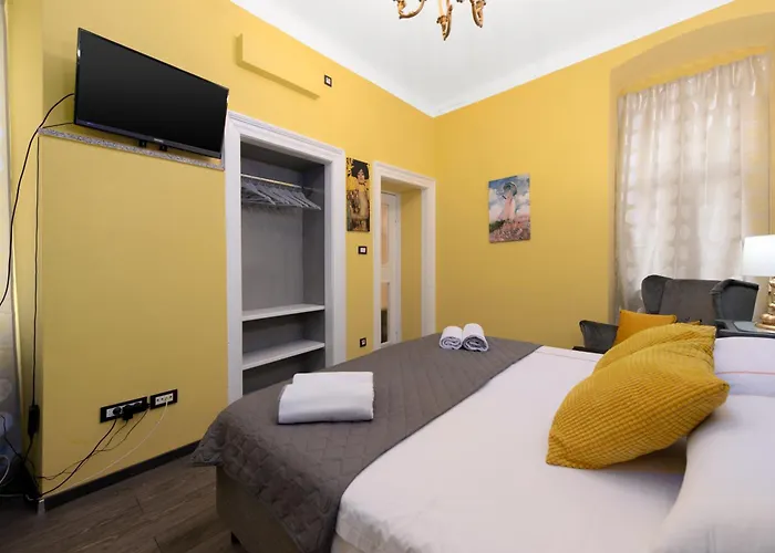 Korzo Filodrammatica Apartmán *