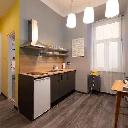Apartament Korzo Filodrammatica *