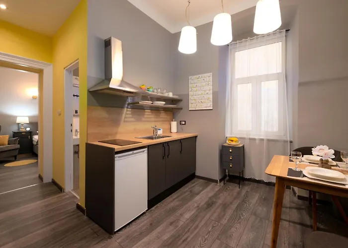 Appartement Korzo Filodrammatica *